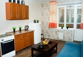 Апартаменты Апартаменты на Новоселковская 11 в Ярославле