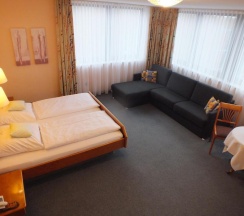 Трёхместный номер Standard в Hotel Stadt Pasing