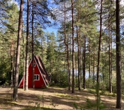 Коттедж Standard в Greenvald парк Скандинавия