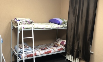 Койко-место в мужском номере на 8 человек в For rest