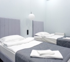 Стандарт двухместный 106 в Marion Hotel