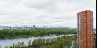 Красноярск: Апартаменты Апартаменты на Капитанская улица, 16