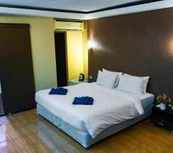 Двухместный номер Deluxe двуспальная кровать в Visiting Card Hotel & Resort