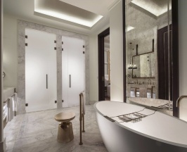 Двухместный номер Deluxe двуспальная кровать в The St. Regis Astana