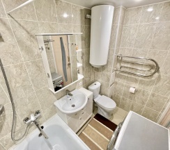 Квартира в Апартаменты на Яновского, д. 4а, кв. 38
