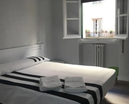 Двухместный номер Standard двуспальная кровать в JMG Hostel Madrid