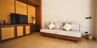 Бо Пхут: Курортный отель Saree Samui Natures Finest Resort