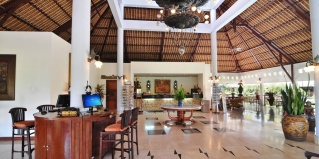 Санур: Отель Sativa Sanur Cottages