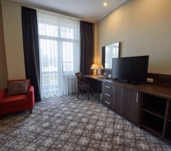 Апартаменты с кухней в Ramada