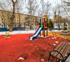 Квартира в Апартаменты на улица Бутырский Вал, 52