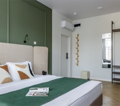 Видовые апартаменты с кухней в Селект