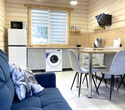 Дом с террасой в Jazz