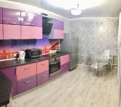 1-комнатные апартаменты люкс в Flats-Line (Флэтс-Лайн) на Ромашина