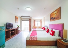 Люкс в OYO 917 PK Residence Pattaya