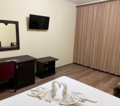 Трёхместный номер Superior с балконом в Diva Hotel