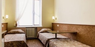 Безенчук: Мини-отель Вереск