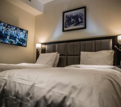 Двухместный номер Standard 2 отдельные кровати в Naylover Hotel Suites