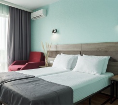 2-х местный "Standart" в Sunrise Park Hotel Relax&Spa