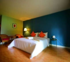 Номер Standard в Home and Hill Resort