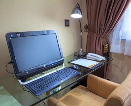 Номер Superior в Grand Legacy Hotel