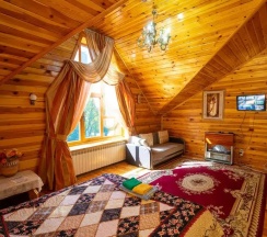 Двухместный номер Standard двуспальная кровать в Стелла