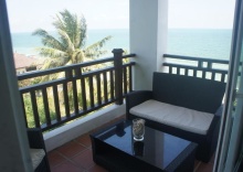 Апартаменты в 2-Bedroom Khanom Beach Ocean Front Condo