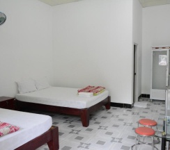 Четырёхместный номер Standard в Diem Lien Guesthouse