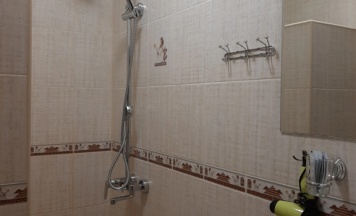 Трёхместный номер Standard в City-Hotel