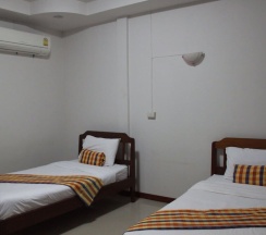Двухместный номер Superior 2 отдельные кровати в Plaifah Resort Ubon