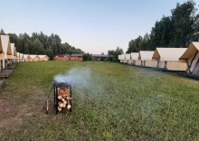 Глэмпинг стандарт в Остров приключений