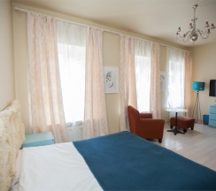 Standard room White в Otokomae