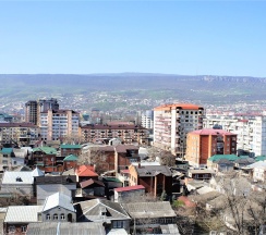 М.Горького 85Б. 2-комн.кв., 10-этаж, 28 в АнтиОтель