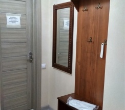 4-х местный с балконом в Континенталь