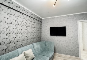 Апартаменты Апартаменты на улице Караульная 40 в Красноярске