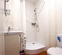 Эконом с 1 двуспальной или 2 раздельными кроватями в Автодвор