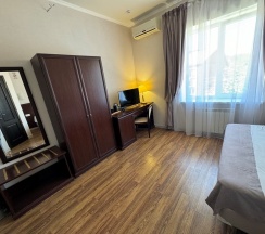 стандартный двухместный номер в Европа