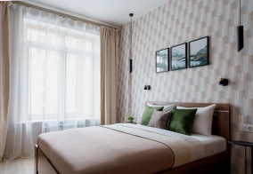 Апартаменты Апартаменты Central street от сети Good Vibes Apartments в Нижнем Новгороде