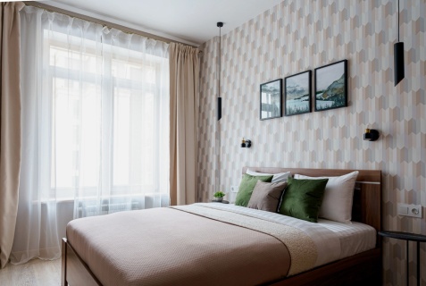 Нижний Новгород: Апартаменты Апартаменты Central street от сети Good Vibes Apartments