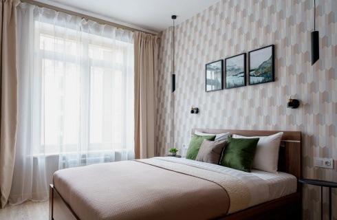 Нижний Новгород: Апартаменты Апартаменты Central street от сети Good Vibes Apartments