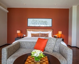 Двухместный люкс Classic двуспальная кровать в Phuket Panwa Beachfront Resort