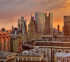 Квартира в Апартаменты на Новый Арбат 26