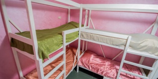 Москва: Хостел Рациональ