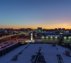 2-к Бизнес 30 в Пять звезд