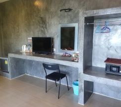 Двухместный номер Superior с видом на море двуспальная кровать в Saikaew Boutique Hotel