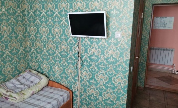 Двухместный номер с 2 односпальными кроватями в Астория