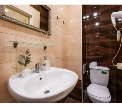 Трехместный номер стандарт в Море