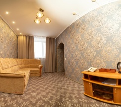 Номер люкс с 1 двуспальной кроватью в Москва