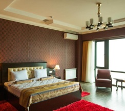 Двухместный номер Standard двуспальная кровать в Regnum hotel