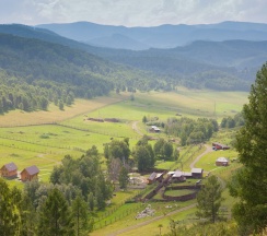 Купеческий Дом в Басаргино