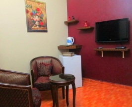 Одноместный номер Deluxe в Sufara Hotel Suites